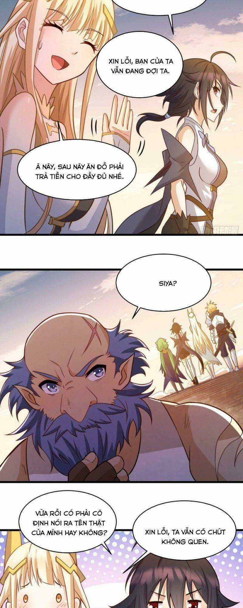 Chuyển Sinh Thành Nữ Hầu Tà Ác Chapter 37 trang 17