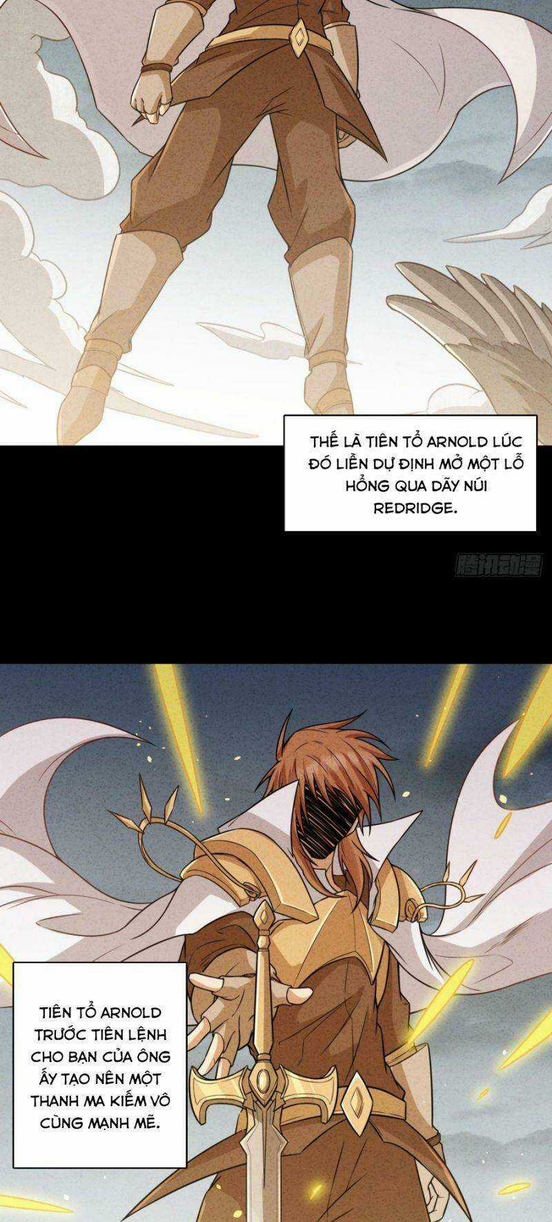 Chuyển Sinh Thành Nữ Hầu Tà Ác Chapter 37 trang 3