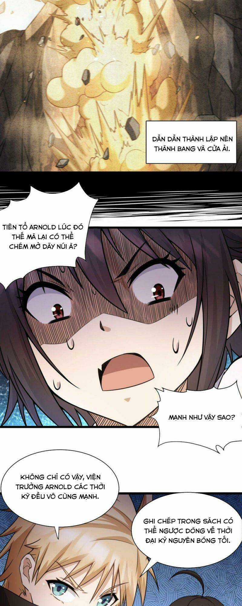 Chuyển Sinh Thành Nữ Hầu Tà Ác Chapter 37 trang 5