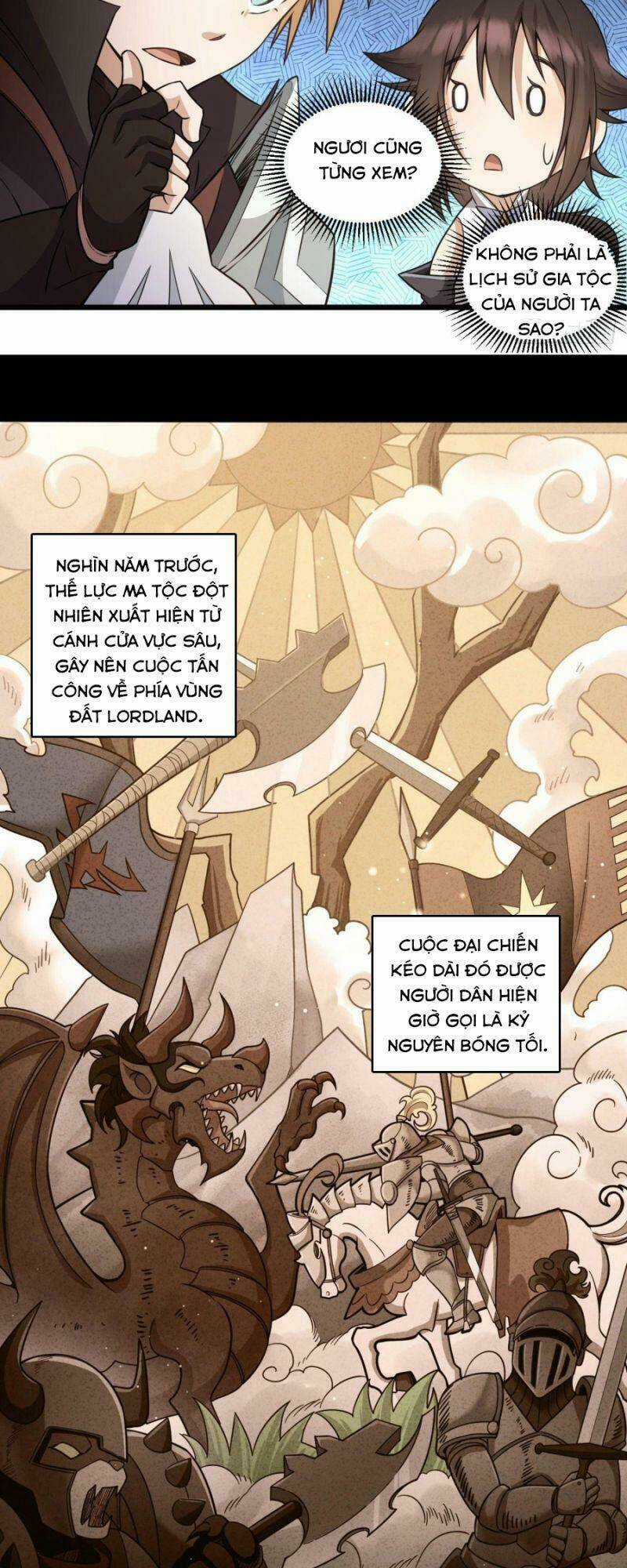 Chuyển Sinh Thành Nữ Hầu Tà Ác Chapter 37 trang 6