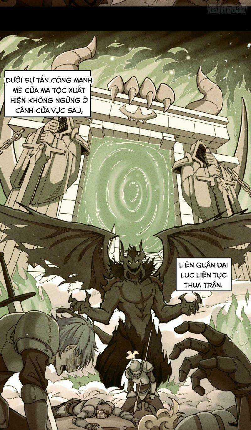 Chuyển Sinh Thành Nữ Hầu Tà Ác Chapter 37 trang 7