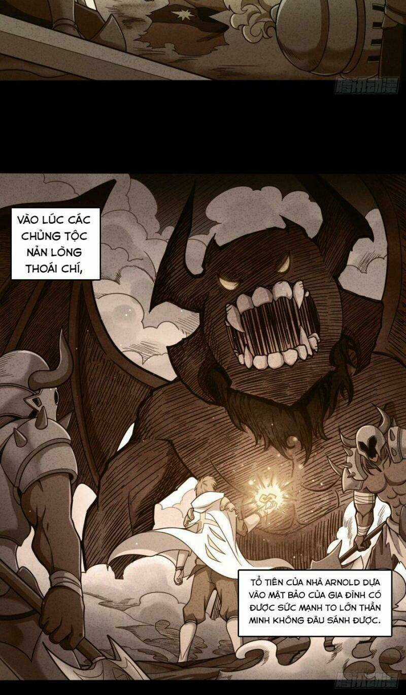 Chuyển Sinh Thành Nữ Hầu Tà Ác Chapter 37 trang 8