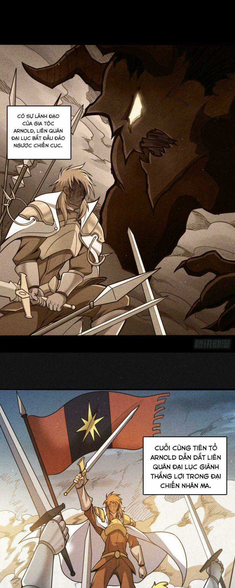 Chuyển Sinh Thành Nữ Hầu Tà Ác Chapter 37 trang 9