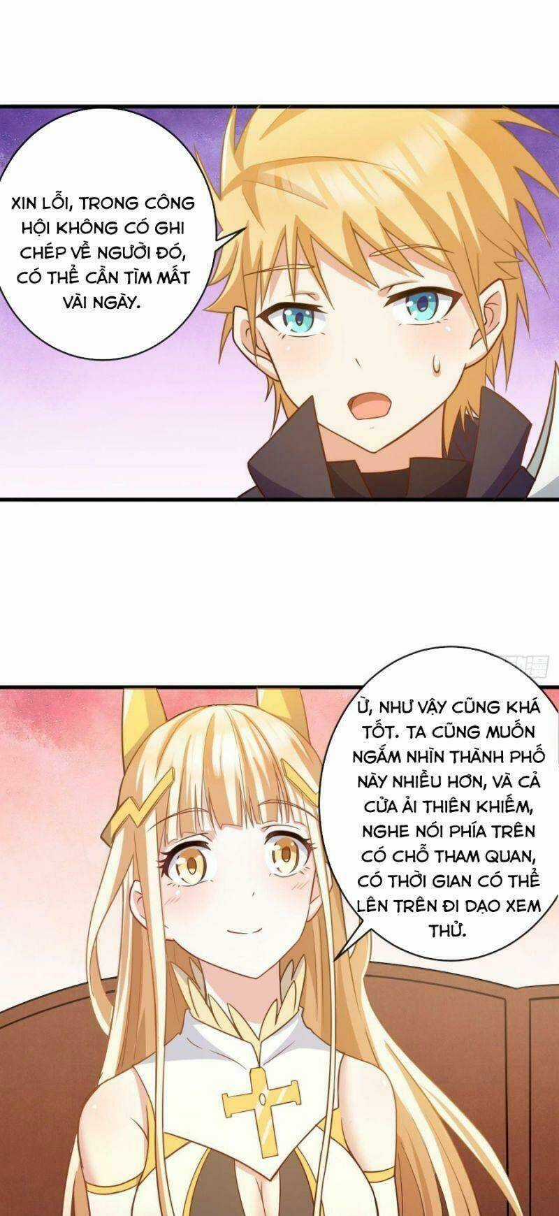 Chuyển Sinh Thành Nữ Hầu Tà Ác Chapter 38 trang 11