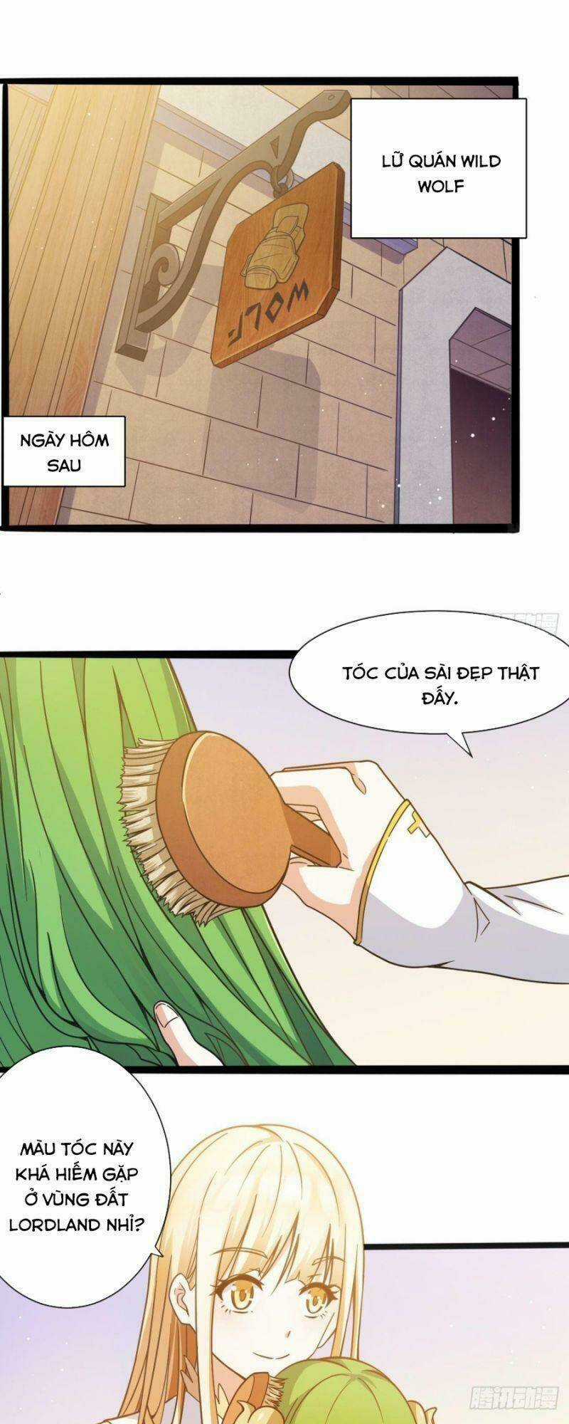 Chuyển Sinh Thành Nữ Hầu Tà Ác Chapter 38 trang 13