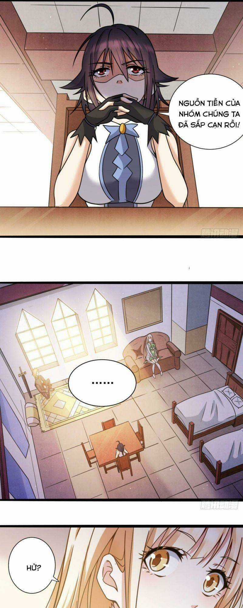 Chuyển Sinh Thành Nữ Hầu Tà Ác Chapter 38 trang 17