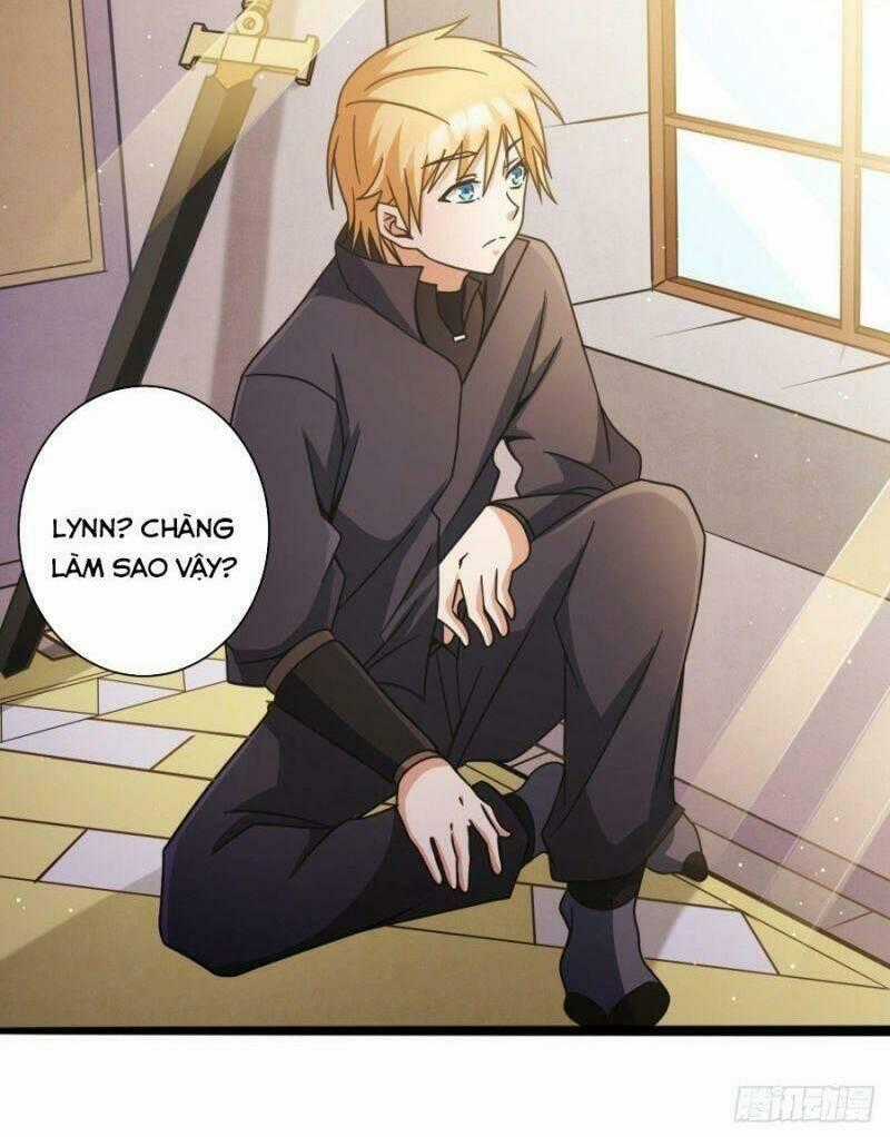 Chuyển Sinh Thành Nữ Hầu Tà Ác Chapter 38 trang 19