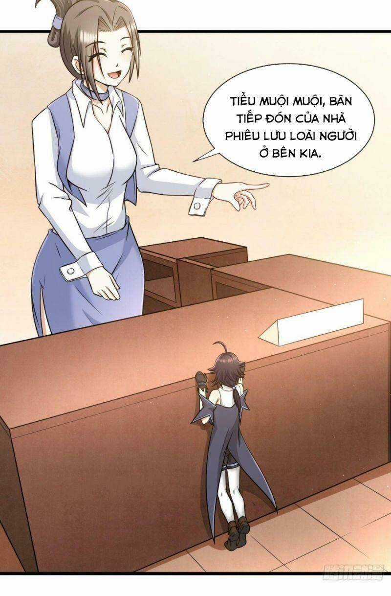 Chuyển Sinh Thành Nữ Hầu Tà Ác Chapter 38 trang 2