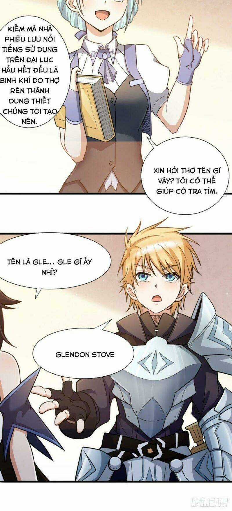 Chuyển Sinh Thành Nữ Hầu Tà Ác Chapter 38 trang 6