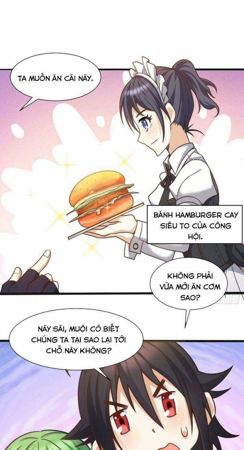 Chuyển Sinh Thành Nữ Hầu Tà Ác Chapter 39 trang 11