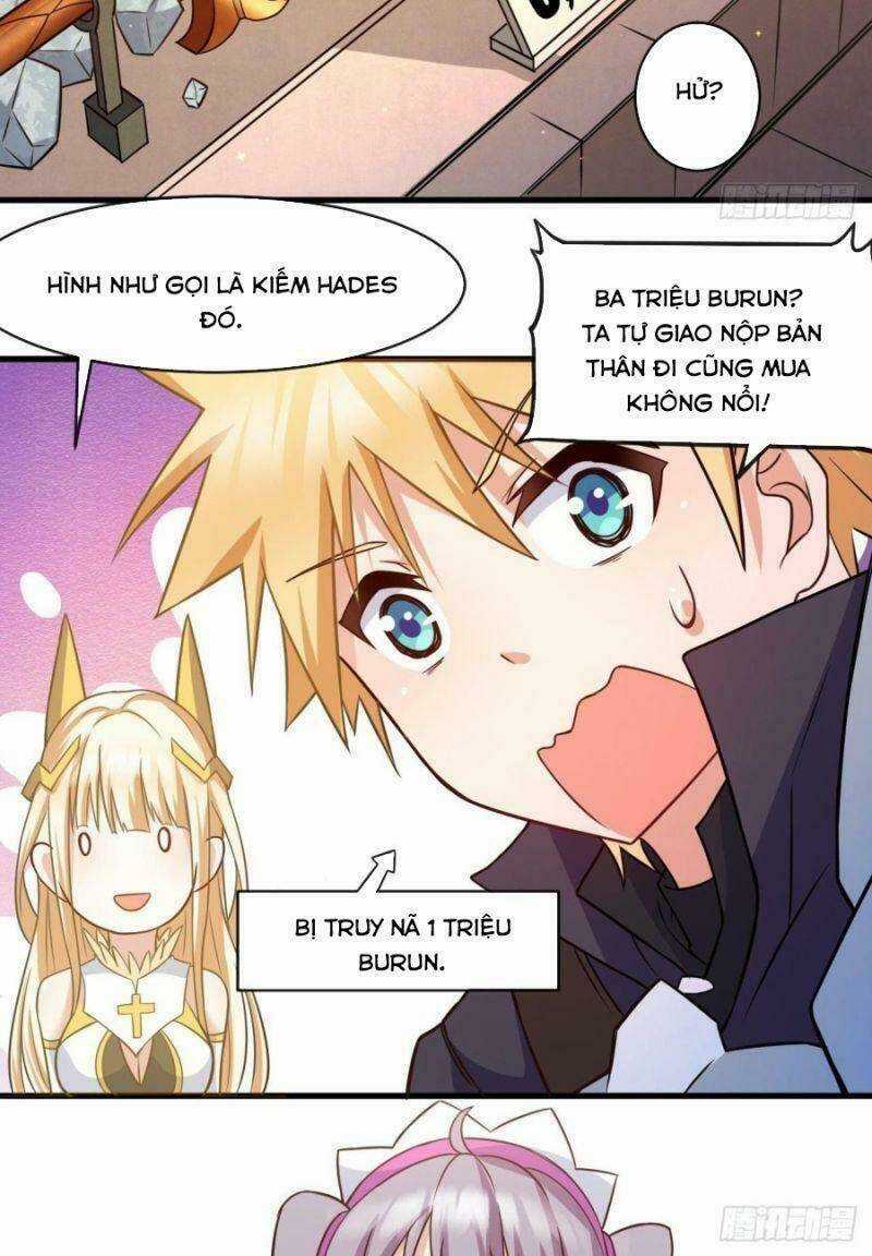 Chuyển Sinh Thành Nữ Hầu Tà Ác Chapter 39 trang 16