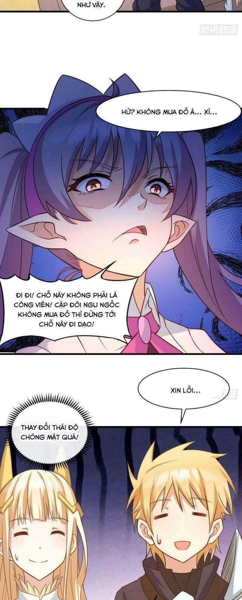 Chuyển Sinh Thành Nữ Hầu Tà Ác Chapter 39 trang 18