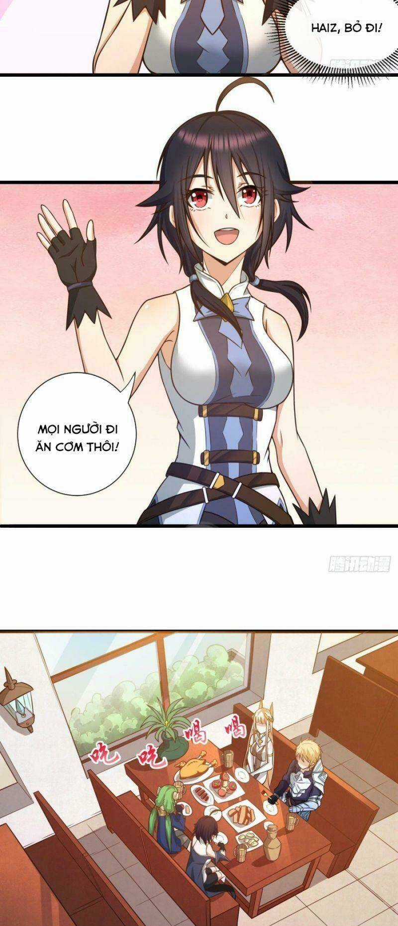 Chuyển Sinh Thành Nữ Hầu Tà Ác Chapter 39 trang 5