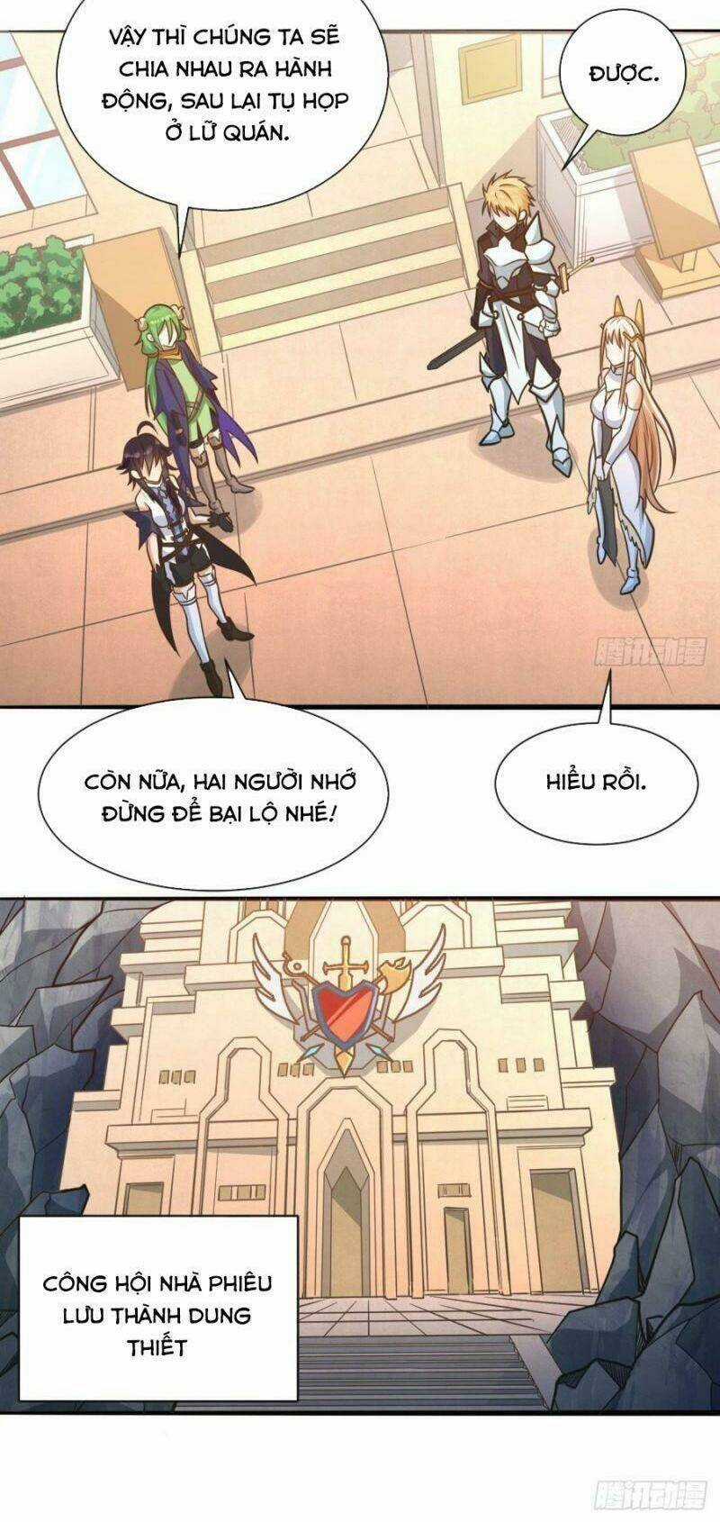 Chuyển Sinh Thành Nữ Hầu Tà Ác Chapter 39 trang 9