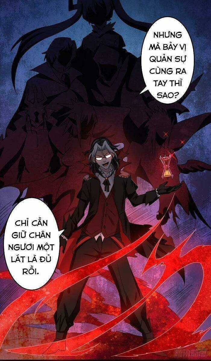 Chuyển Sinh Thành Nữ Hầu Tà Ác Chapter 4 trang 10