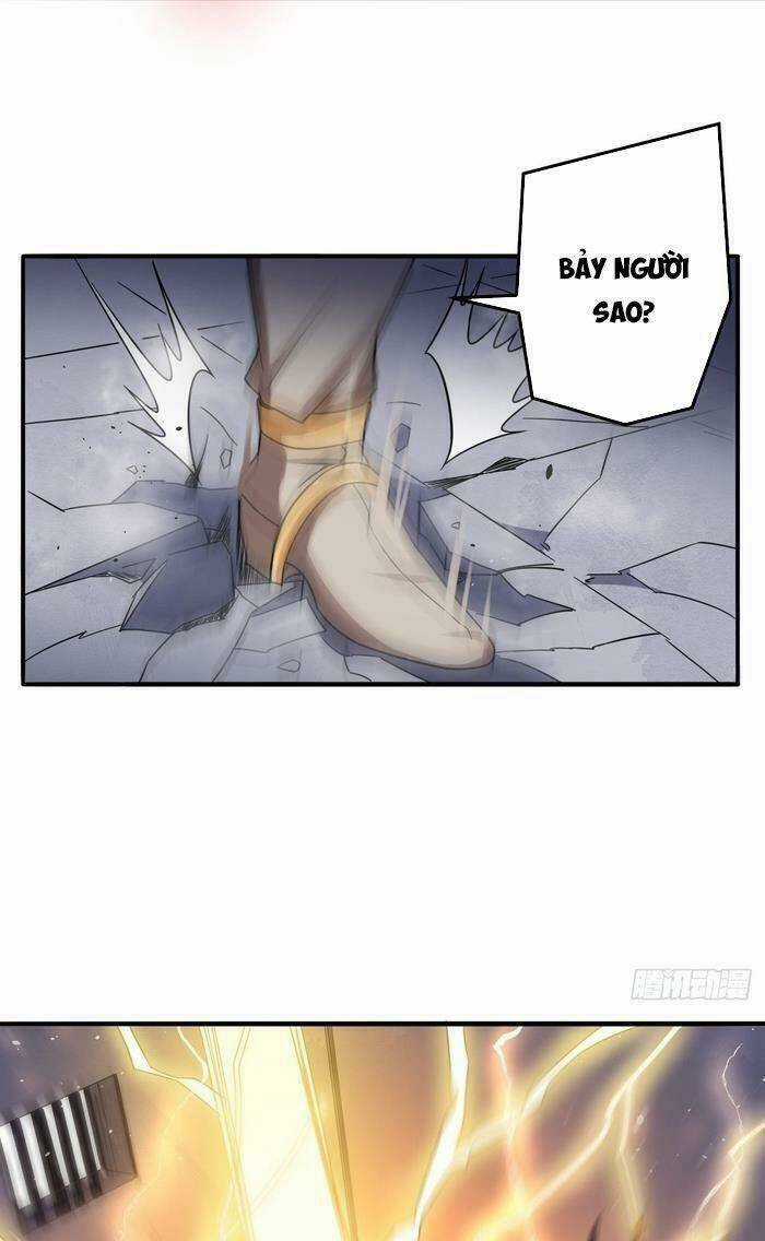 Chuyển Sinh Thành Nữ Hầu Tà Ác Chapter 4 trang 11