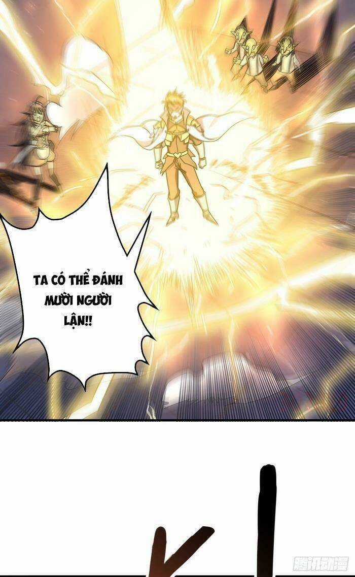 Chuyển Sinh Thành Nữ Hầu Tà Ác Chapter 4 trang 12