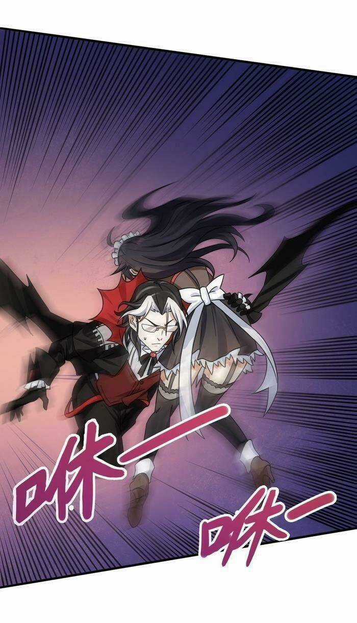 Chuyển Sinh Thành Nữ Hầu Tà Ác Chapter 4 trang 15