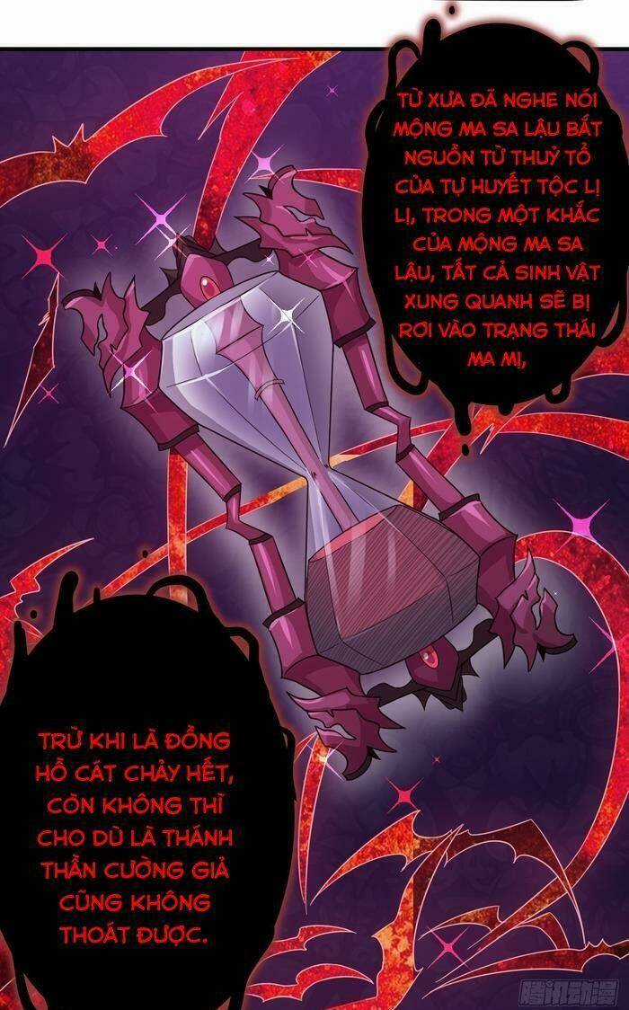 Chuyển Sinh Thành Nữ Hầu Tà Ác Chapter 4 trang 19