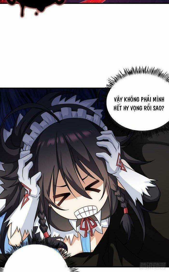 Chuyển Sinh Thành Nữ Hầu Tà Ác Chapter 4 trang 20