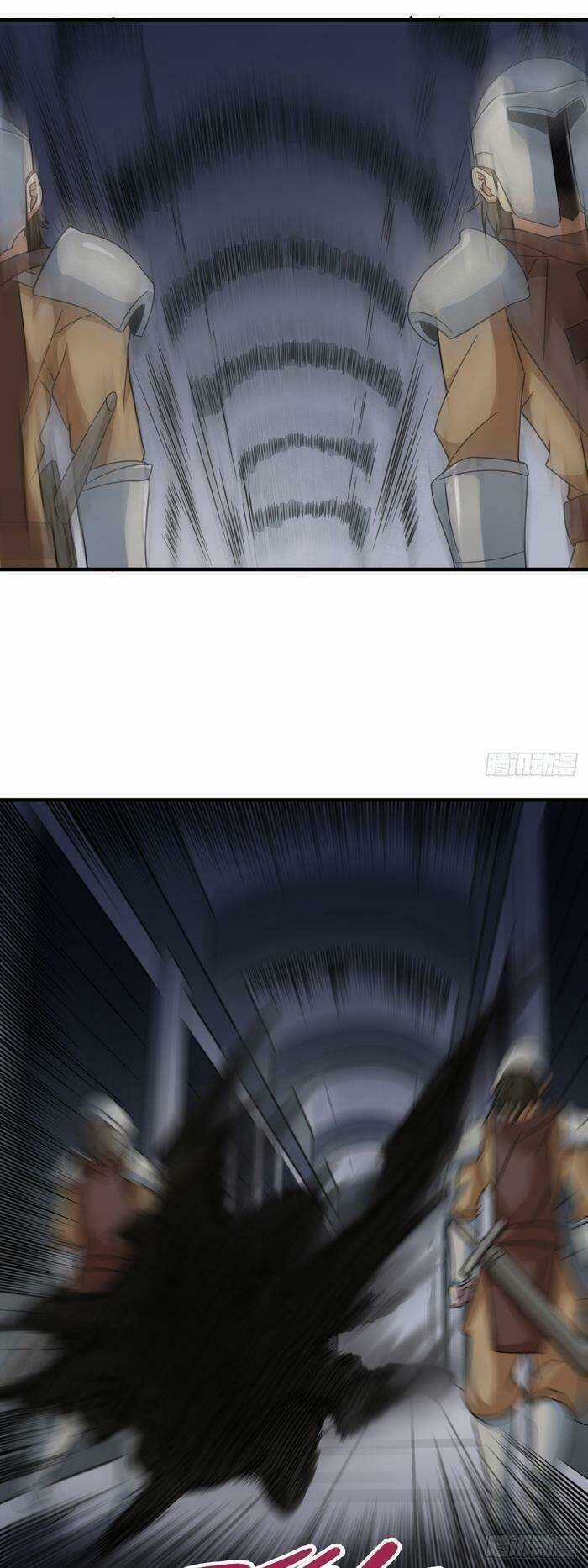 Chuyển Sinh Thành Nữ Hầu Tà Ác Chapter 4 trang 23