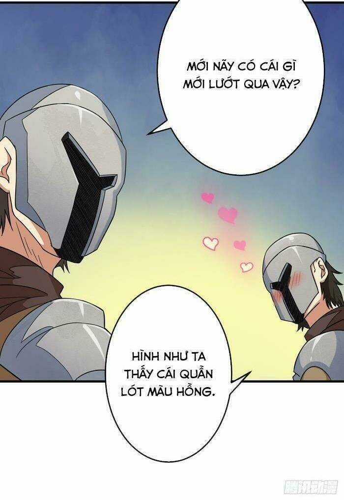 Chuyển Sinh Thành Nữ Hầu Tà Ác Chapter 4 trang 25