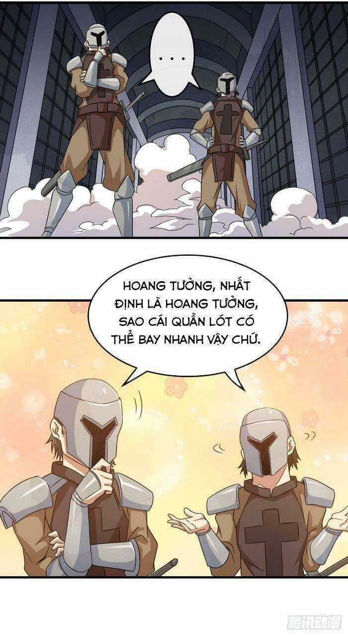 Chuyển Sinh Thành Nữ Hầu Tà Ác Chapter 4 trang 26