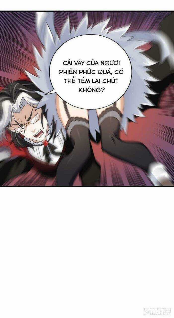 Chuyển Sinh Thành Nữ Hầu Tà Ác Chapter 4 trang 27