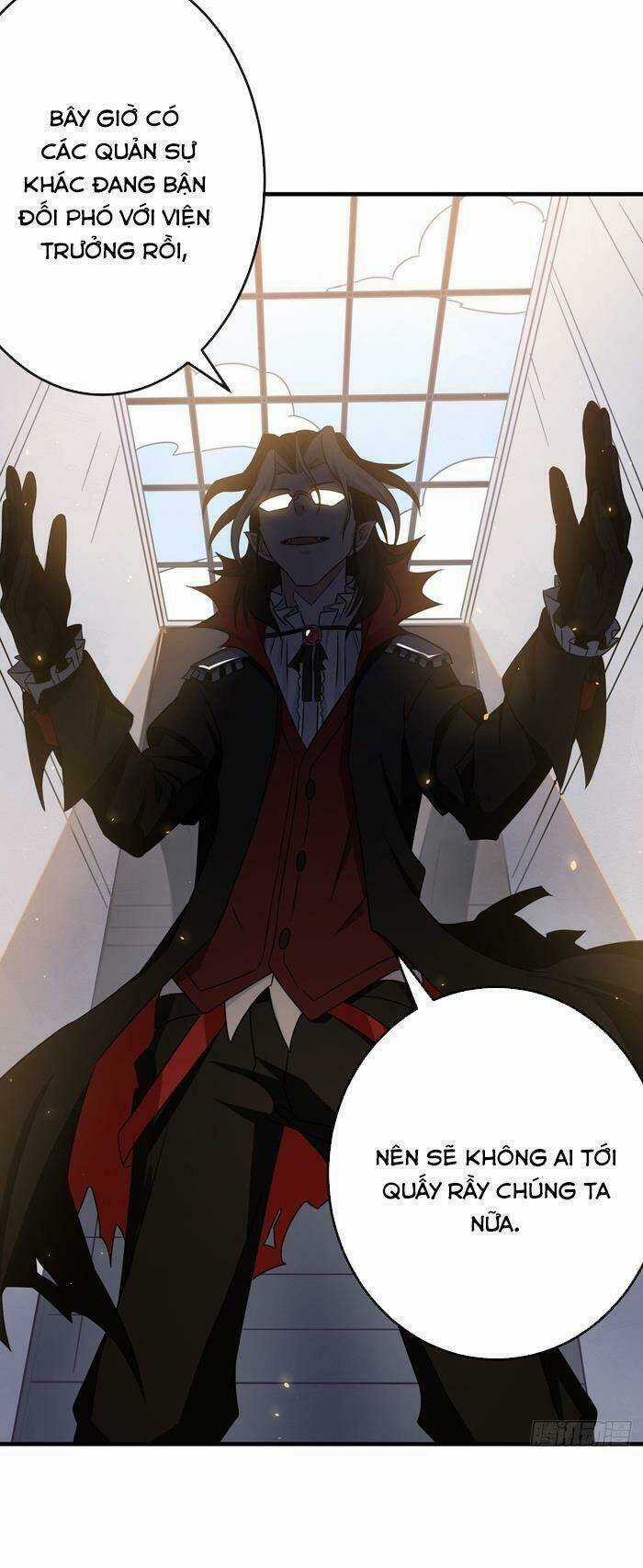 Chuyển Sinh Thành Nữ Hầu Tà Ác Chapter 4 trang 30