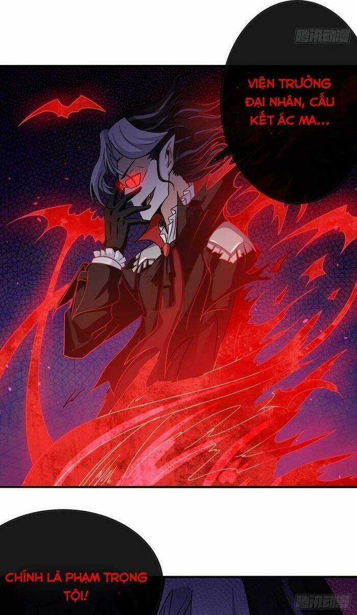 Chuyển Sinh Thành Nữ Hầu Tà Ác Chapter 4 trang 4