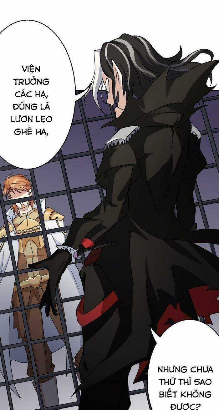 Chuyển Sinh Thành Nữ Hầu Tà Ác Chapter 4 trang 7