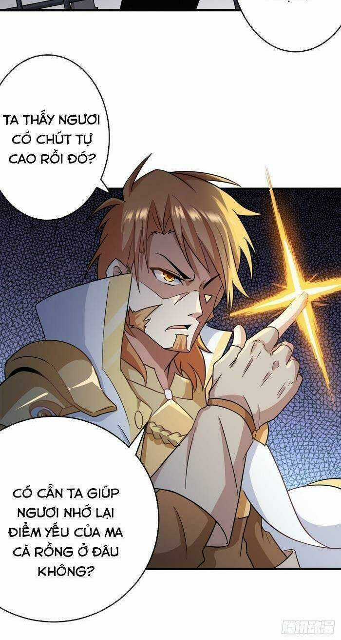 Chuyển Sinh Thành Nữ Hầu Tà Ác Chapter 4 trang 8