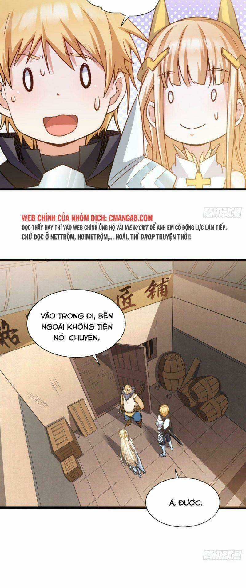 Chuyển Sinh Thành Nữ Hầu Tà Ác Chapter 40 trang 11