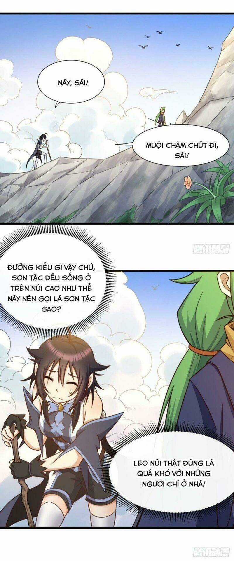 Chuyển Sinh Thành Nữ Hầu Tà Ác Chapter 40 trang 12