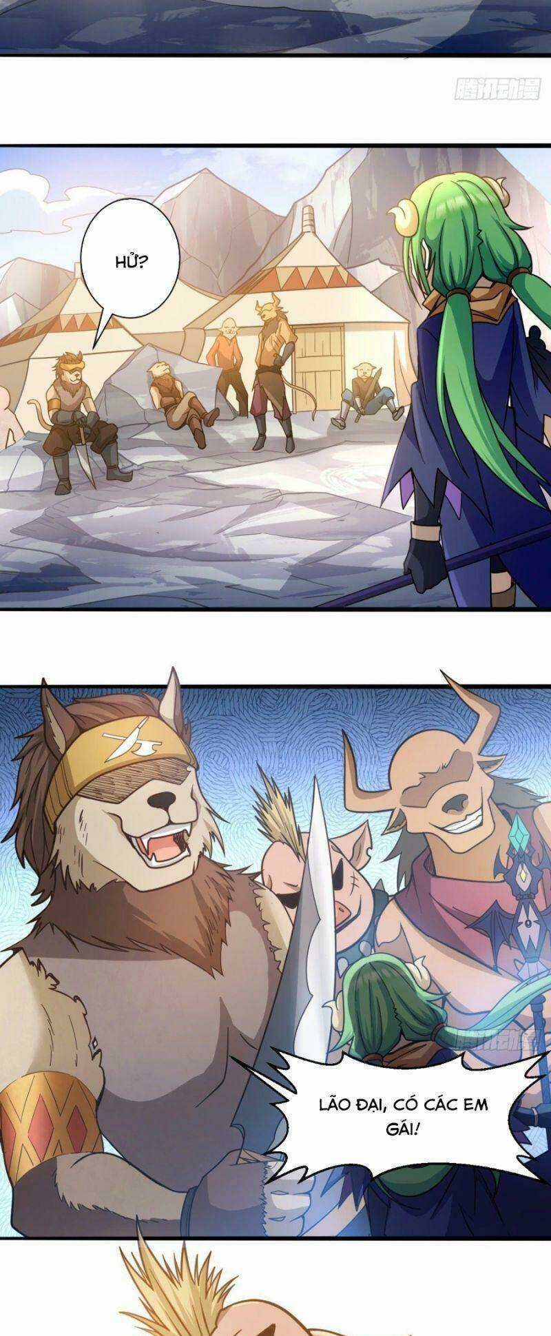 Chuyển Sinh Thành Nữ Hầu Tà Ác Chapter 40 trang 14