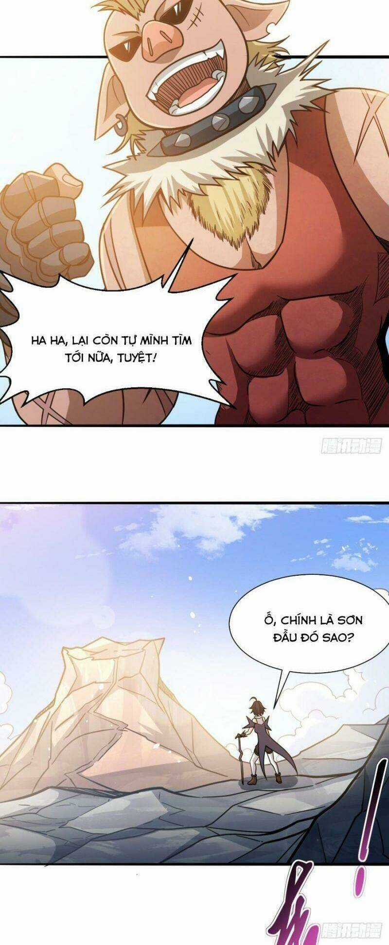 Chuyển Sinh Thành Nữ Hầu Tà Ác Chapter 40 trang 15