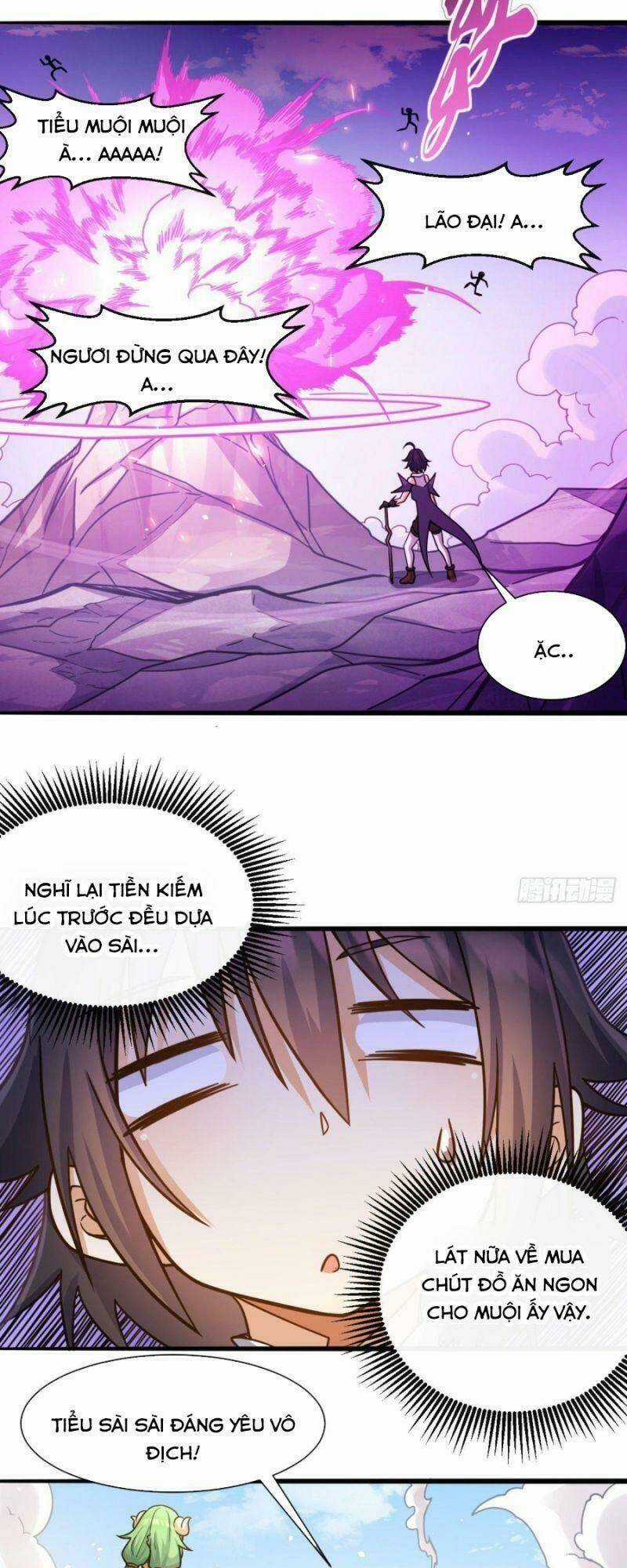 Chuyển Sinh Thành Nữ Hầu Tà Ác Chapter 40 trang 16