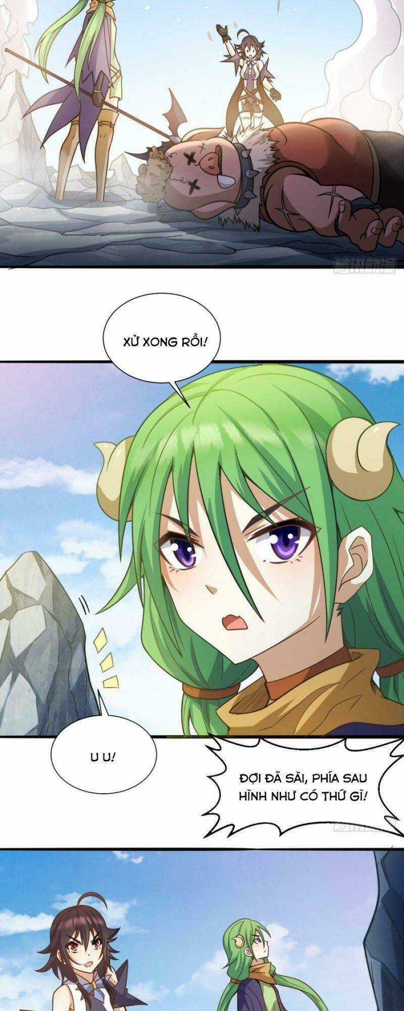 Chuyển Sinh Thành Nữ Hầu Tà Ác Chapter 40 trang 17