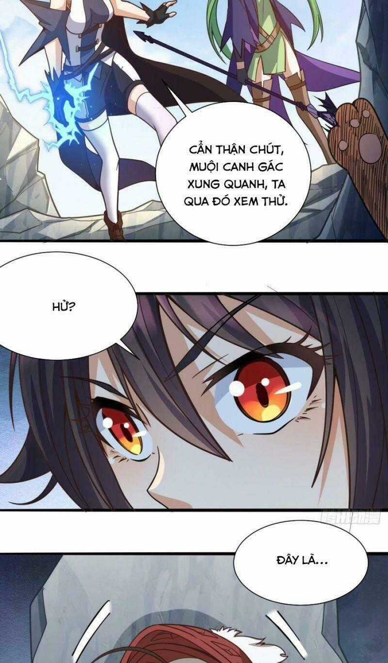 Chuyển Sinh Thành Nữ Hầu Tà Ác Chapter 40 trang 18