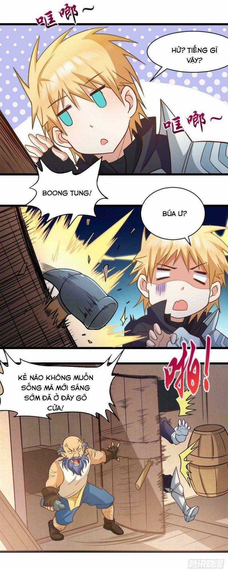 Chuyển Sinh Thành Nữ Hầu Tà Ác Chapter 40 trang 6