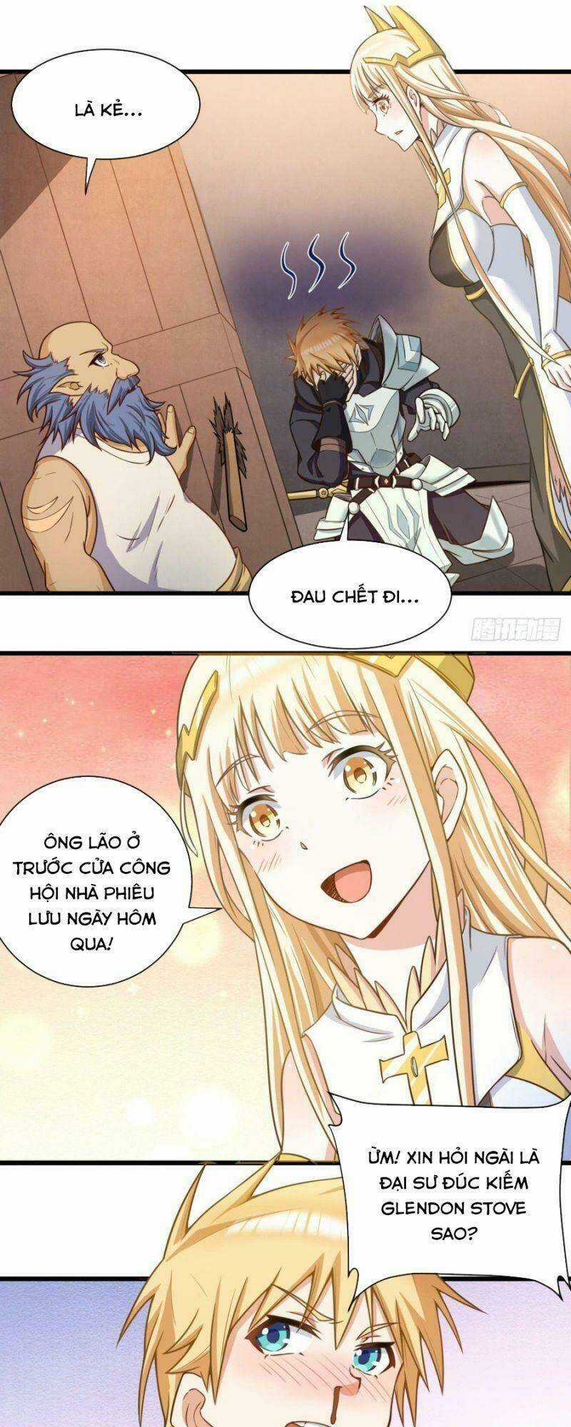 Chuyển Sinh Thành Nữ Hầu Tà Ác Chapter 40 trang 7