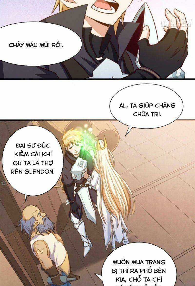 Chuyển Sinh Thành Nữ Hầu Tà Ác Chapter 40 trang 8