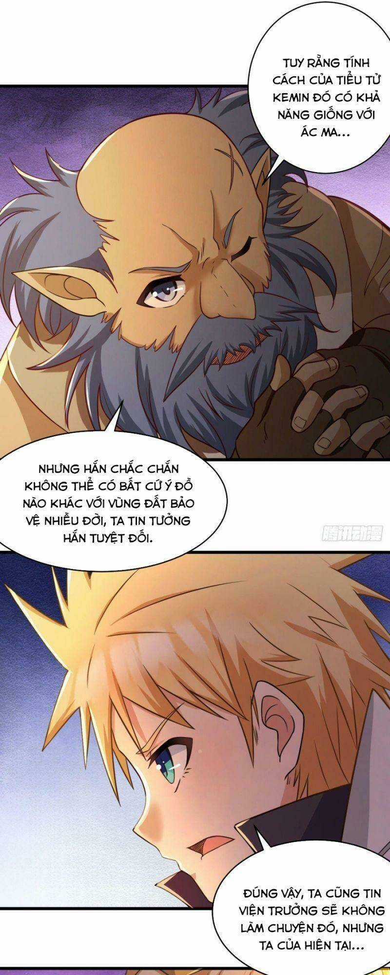 Chuyển Sinh Thành Nữ Hầu Tà Ác Chapter 41 trang 10