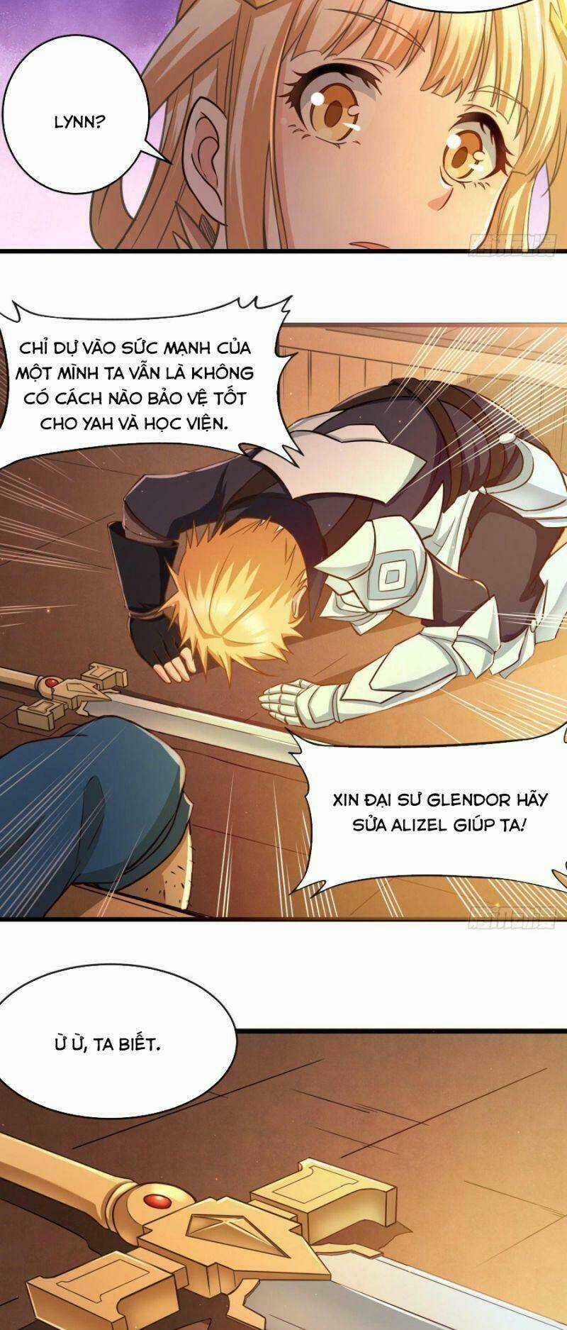 Chuyển Sinh Thành Nữ Hầu Tà Ác Chapter 41 trang 11