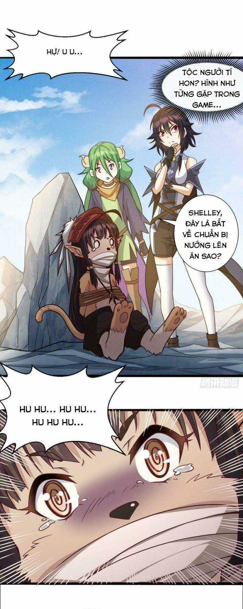 Chuyển Sinh Thành Nữ Hầu Tà Ác Chapter 41 trang 13