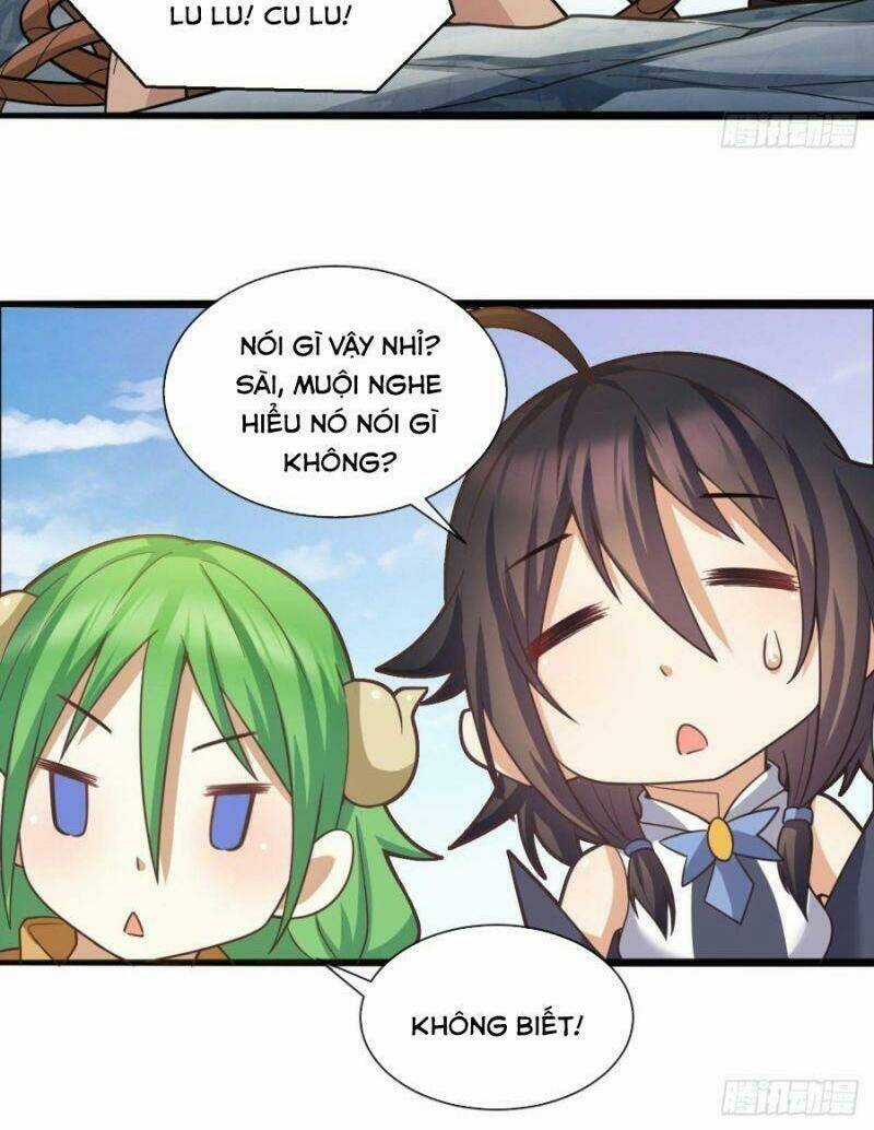 Chuyển Sinh Thành Nữ Hầu Tà Ác Chapter 41 trang 16