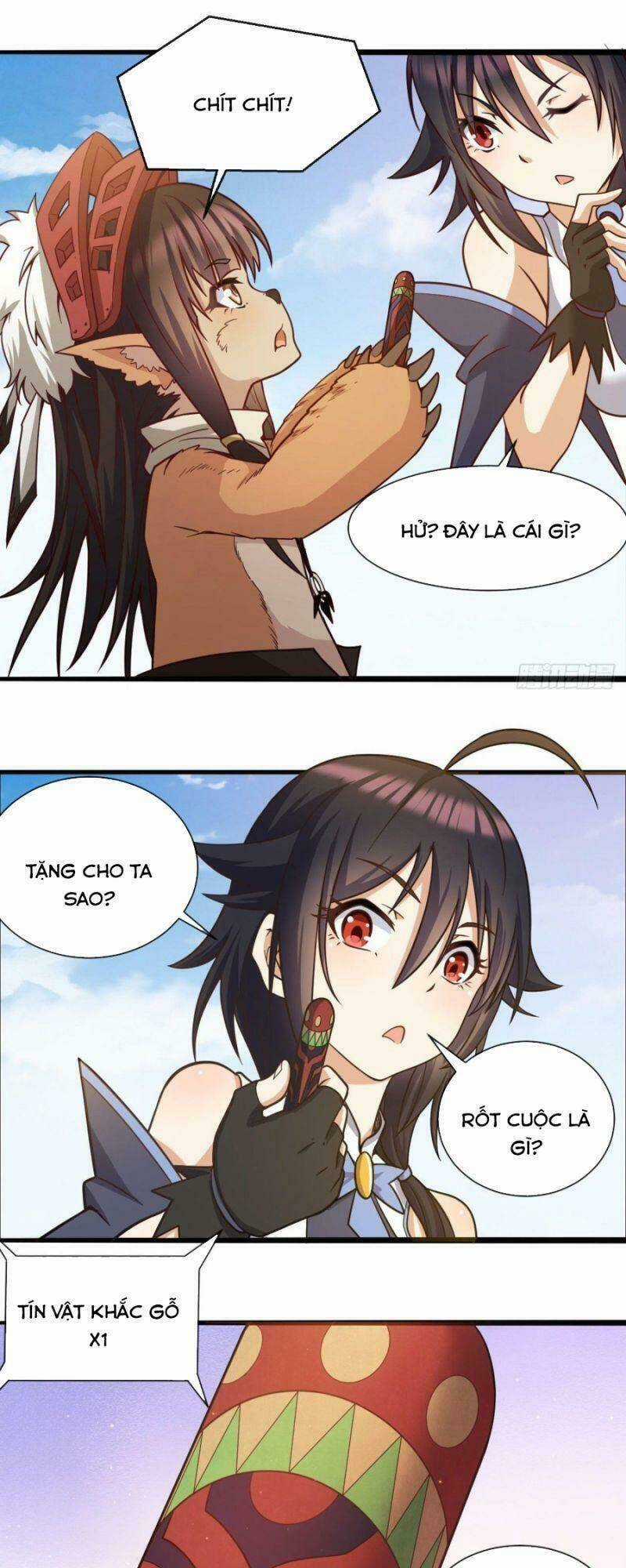 Chuyển Sinh Thành Nữ Hầu Tà Ác Chapter 41 trang 17