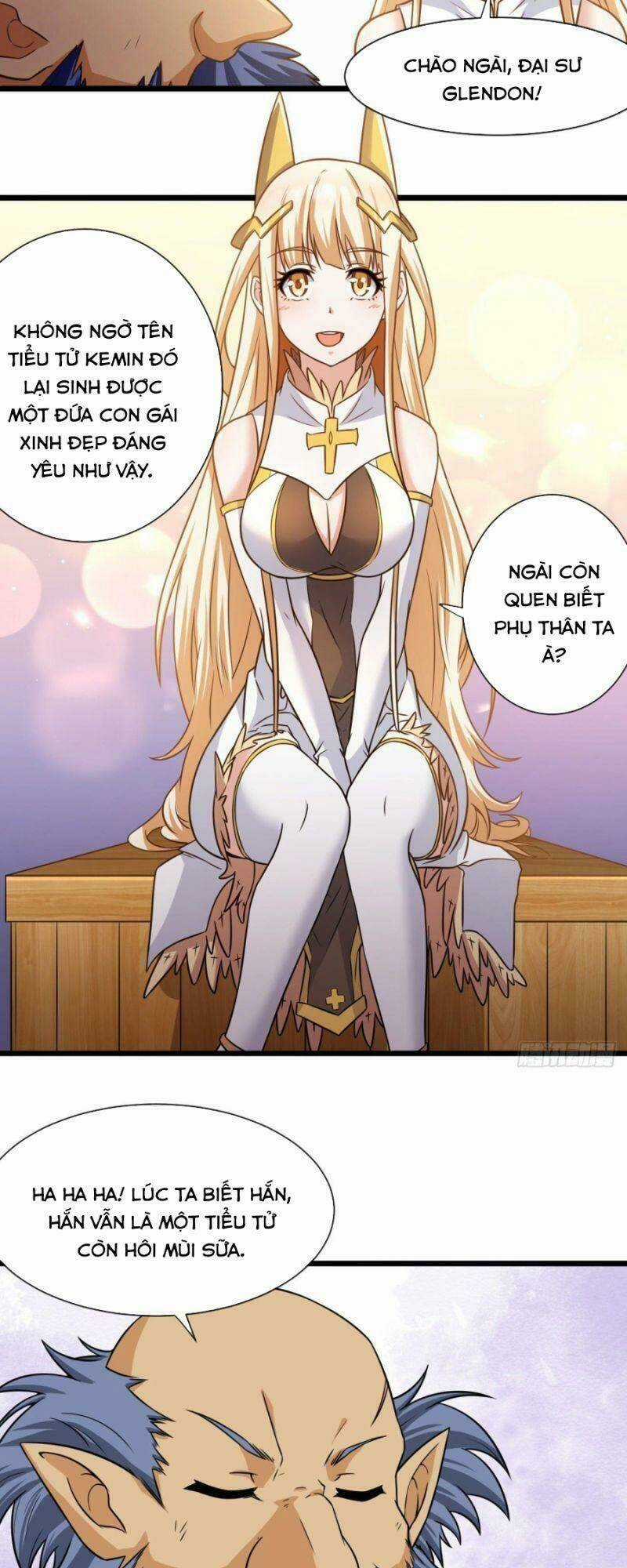 Chuyển Sinh Thành Nữ Hầu Tà Ác Chapter 41 trang 4