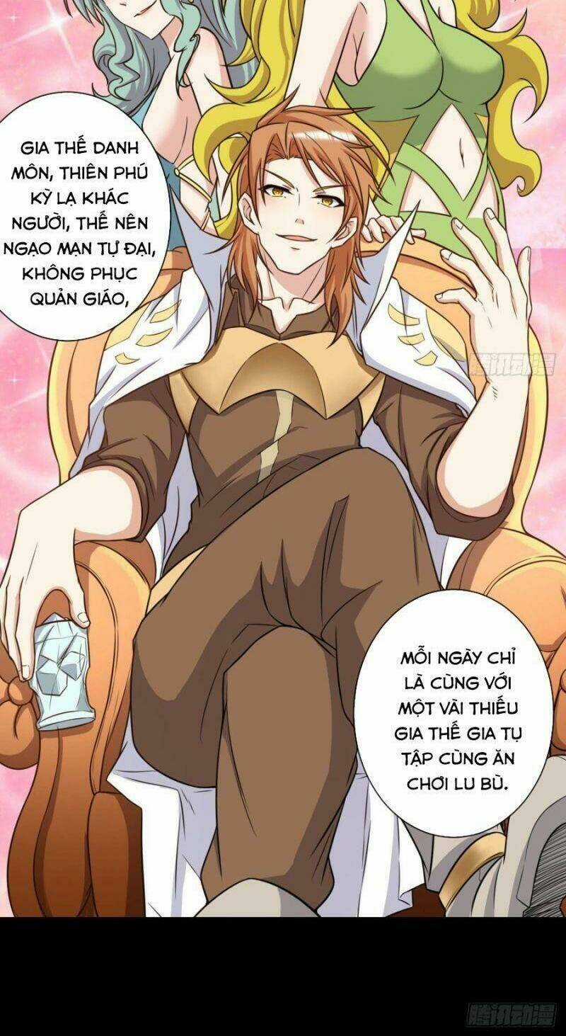 Chuyển Sinh Thành Nữ Hầu Tà Ác Chapter 41 trang 6