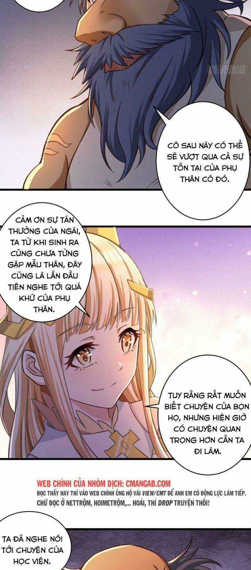 Chuyển Sinh Thành Nữ Hầu Tà Ác Chapter 41 trang 8